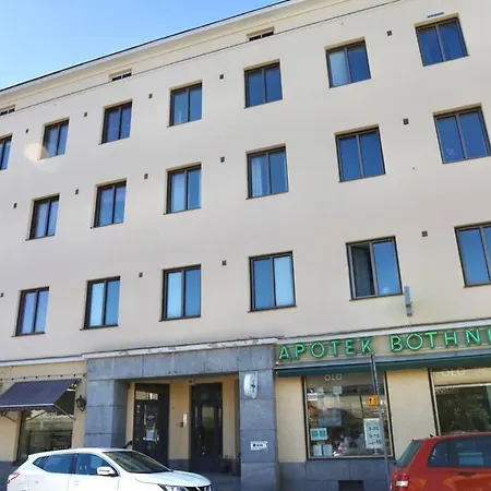 Cozy Apartment In The Heart Of Pietarsaari